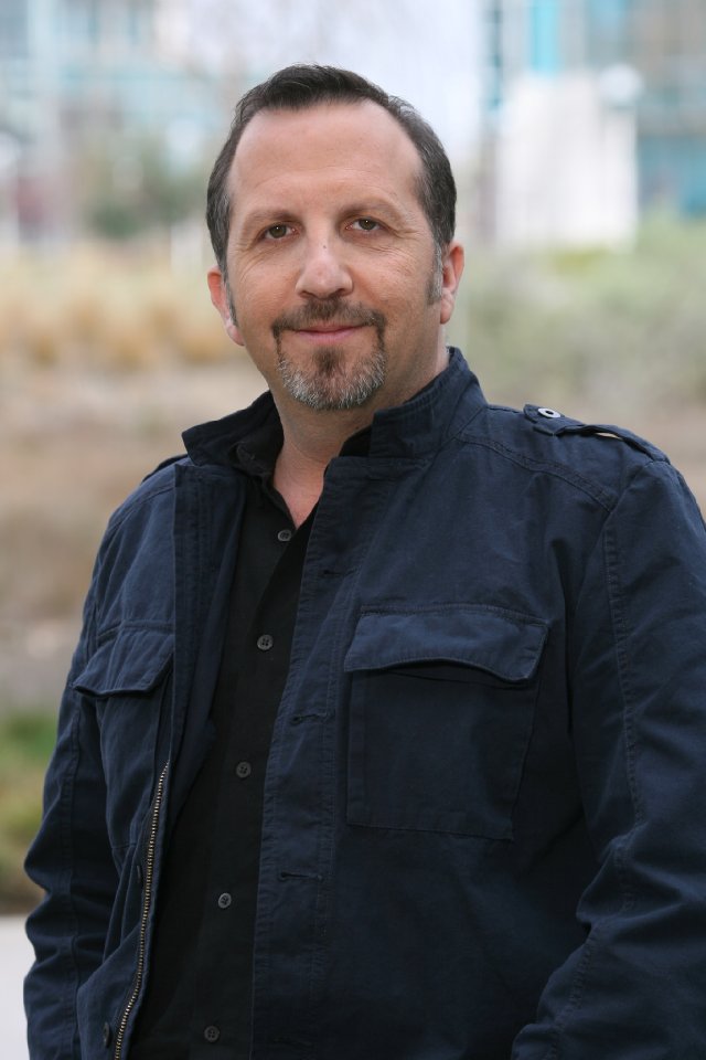 Aron Warner
